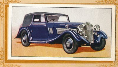 برو متفوق ، c1936 بواسطة غير معروف