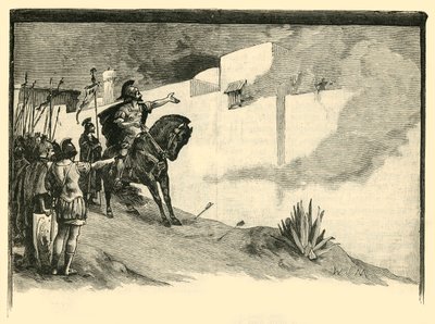 بروتوس قبل زانثوس ، 1890. بواسطة غير معروف