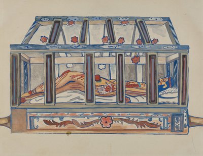مقطوع ، 19351942. بواسطة غير معروف