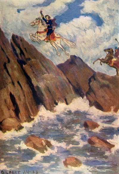"لكن بفضل Sharatz ابتعدت عنه أكثر فأكثر" ، 1917. بواسطة غير معروف