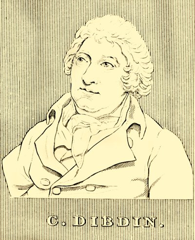 ديبدين ، c1745-1814 ، 1830. بواسطة غير معروف
