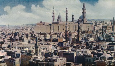 القاهرة ... ، ج 1920 بواسطة غير معروف