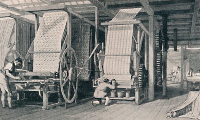 طباعة كاليكو ، 1835 ، 1904 بواسطة غير معروف