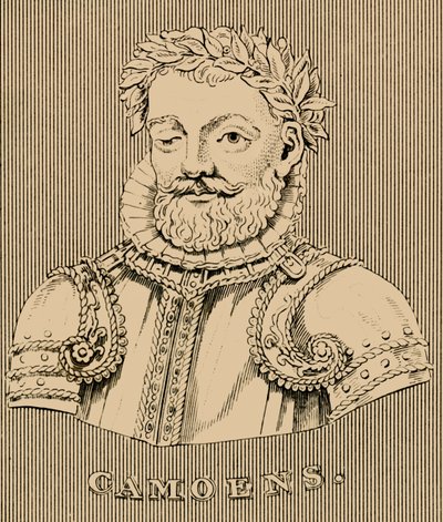 Camoens ، c1524-1580 ، 1830. بواسطة غير معروف