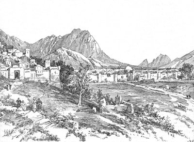 قندهار 1902 بواسطة غير معروف