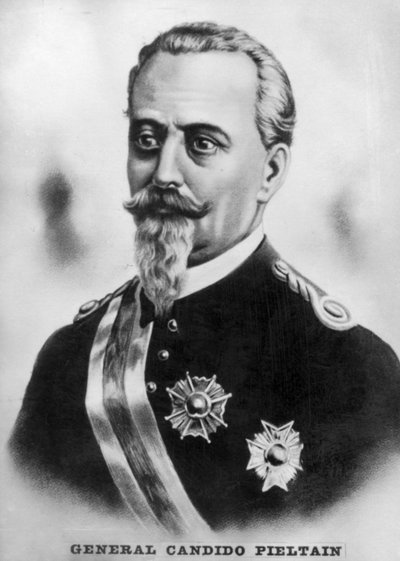 كانديدو بيلتين ، 1833-1888 ، 1920 بواسطة Unbekannt