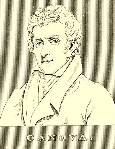 كانوفا ، 1757-1822 ، 1830. بواسطة غير معروف