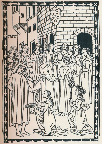 رقص سونغ ، 1568 ، 1917 بواسطة غير معروف