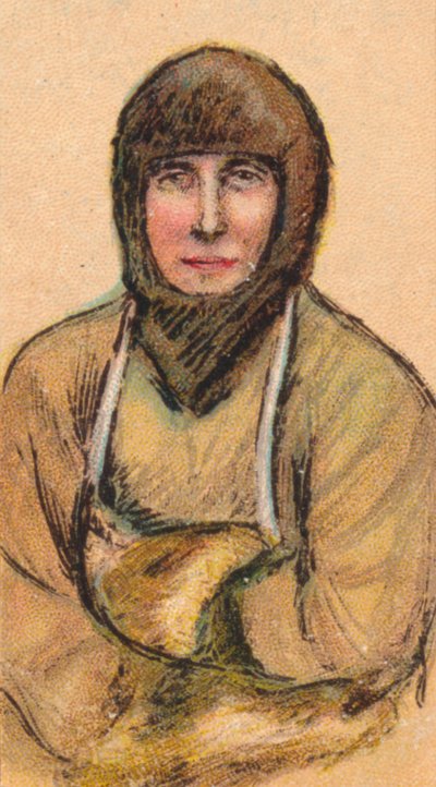 كابتن أوتس 1880-1912 ، مستكشف اللغة الإنجليزية في أنتاركتيكا ، 1916 بواسطة غير معروف