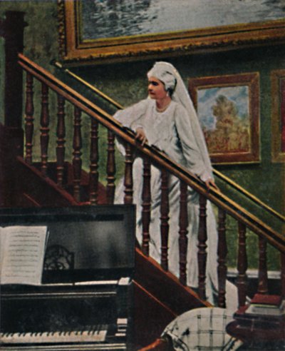 كارمن سيلفا 1843-1916 ، 1934. بواسطة غير معروف