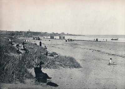 كارنوسيتي - المدينة والشاطئ ، 1895 بواسطة غير معروف