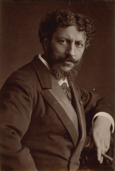 تشارلز دوران 1837-1917 ، ج. 1880. بواسطة غير معروف