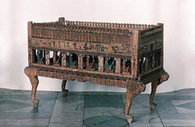حالة ، تضحيات ، مصري بواسطة غير معروف