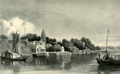 Cawnpore - مسقط رأس اللورد روبرتس ، 1820 ، 1901. بواسطة غير معروف