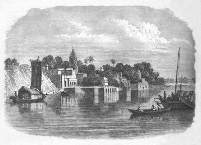 Cawnpore ، c1880 بواسطة غير معروف