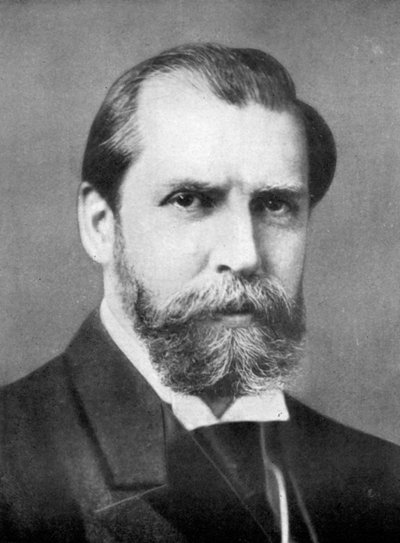 تشارلز إيفانز هيوز 1862-1948 ، محام وسياسي أمريكي ، 1926 بواسطة غير معروف