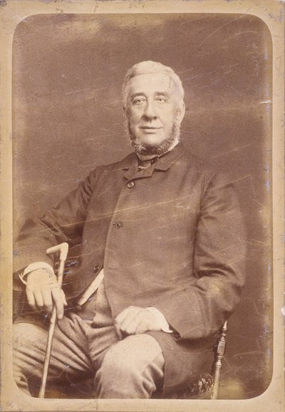 تشارلز جاسيوت ، 1880 بواسطة غير معروف