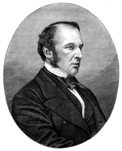 تشارلز جون كانينج 1812-1862 ، إيرل كانينج الأول ، الحاكم العام للهند بواسطة غير معروف
