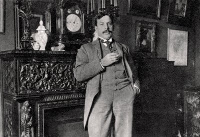 تشارلز موريس دوناي ، فرنسي ، 1908 بواسطة غير معروف