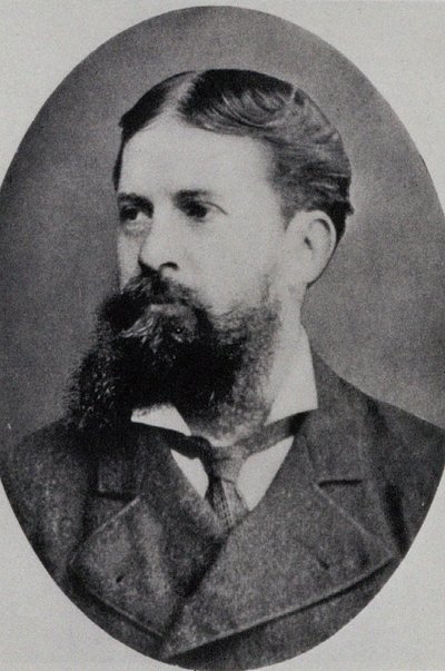تشارلز ساندرز بيرس 1839-1914 ، ج. 1870 بواسطة غير معروف