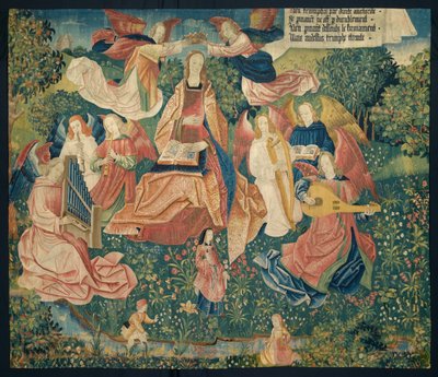 مجموعة Chateau de Chaumont ، 1512-1515. بواسطة غير معروف