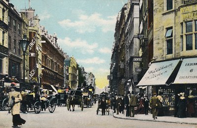 الرخيص. نهاية القديس بولس. لندن ، 1906. بواسطة غير معروف