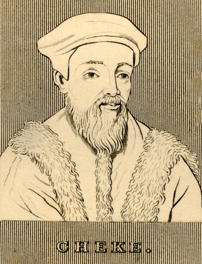 تشيك ، 1514-1557 ، 1830. بواسطة غير معروف