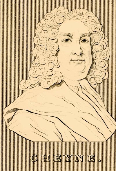 شاين ، 1672-1743 ، 1830. بواسطة غير معروف