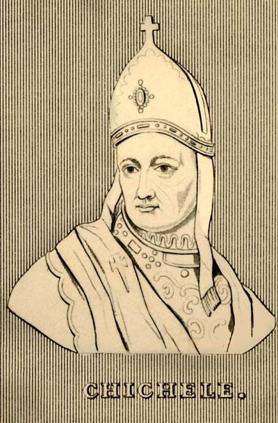 شيشيل ، c1364-1443 ، 1830. بواسطة غير معروف