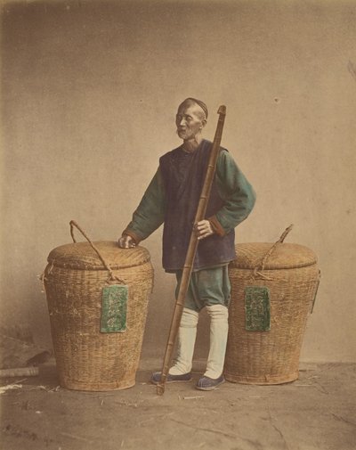 شيفونير ، 1870. بواسطة غير معروف