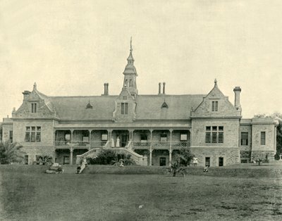 مستشفى الأطفال ، شمال أديليد ، 1901. بواسطة غير معروف