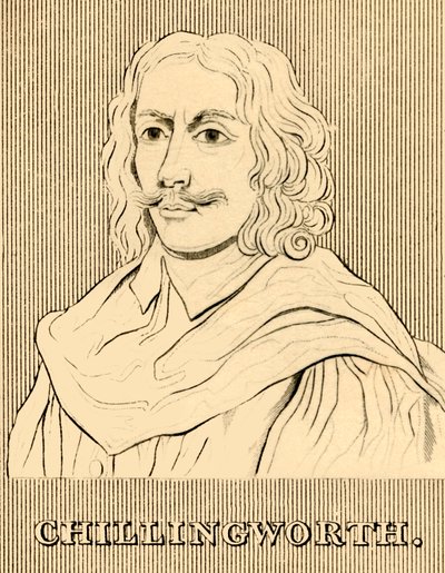 Chillingworth ، 1602-1644 ، 1830. بواسطة غير معروف