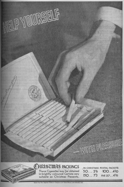 عبوات عيد الميلاد تساعد نفسك - مع المتعة ، 1934 ، 1934 بواسطة غير معروف