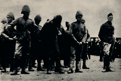 تشرشل في الأسر ، نوفمبر 1899 ، 1945. بواسطة غير معروف