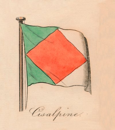 Cisalpine ، 1838 بواسطة غير معروف