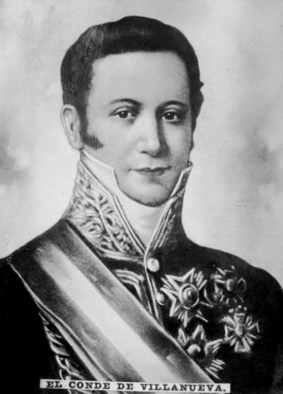 كلاوديو مارتينيز دي بينيلوس ، 1782-1853 ، 1920s بواسطة غير معروف