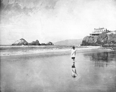 Cliff House and Seal Rocks ، سان فرانسيسكو ، كاليفورنيا ، الولايات المتحدة الأمريكية ، c1900. بواسطة غير معروف