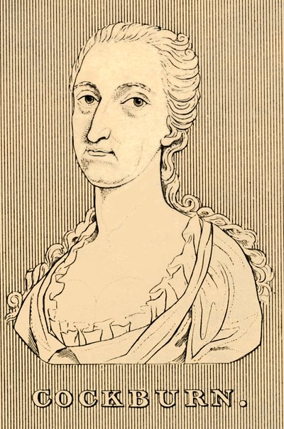 كوكبورن ، 1679-1749 ، 1830. بواسطة غير معروف