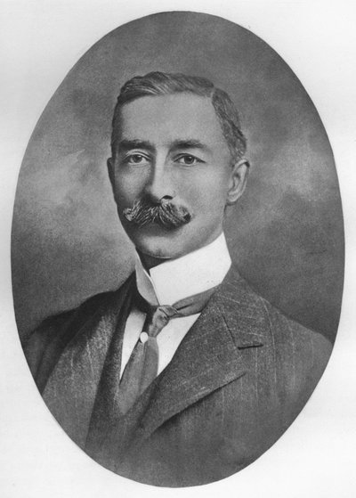 العقيد و. هول ووكر ، عضو البرلمان ، 1911 بواسطة غير معروف