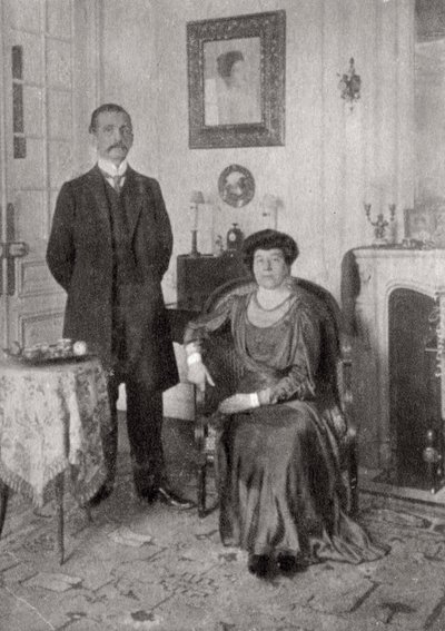 العقيد مارشان ، جندي فرنسي ، 1899 بواسطة غير معروف