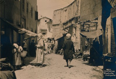قسنطينة ، الجزائر ، 1936 بواسطة غير معروف