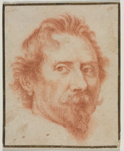 نسخة من Van Dycks Déodat Delmont ، 1700s. بواسطة غير معروف