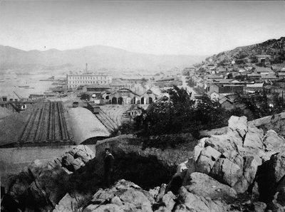 كوكيمبو ، 1911 بواسطة غير معروف