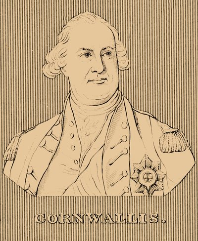 كورنواليس ، 1738-1805 ، 1830. بواسطة غير معروف