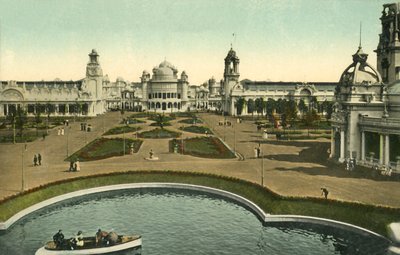 محكمة الفنون ، معرض التتويج ، لندن ، 1911. بواسطة غير معروف