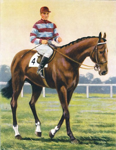 غطت الفارس: C. Richards ، 1939 بواسطة غير معروف