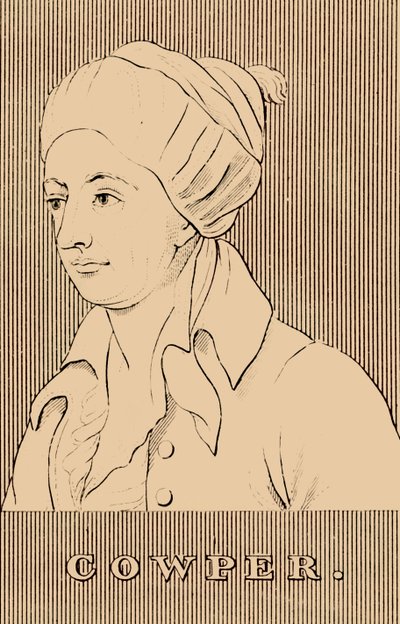 كوبر ، 1731-1800 ، 1830. بواسطة غير معروف
