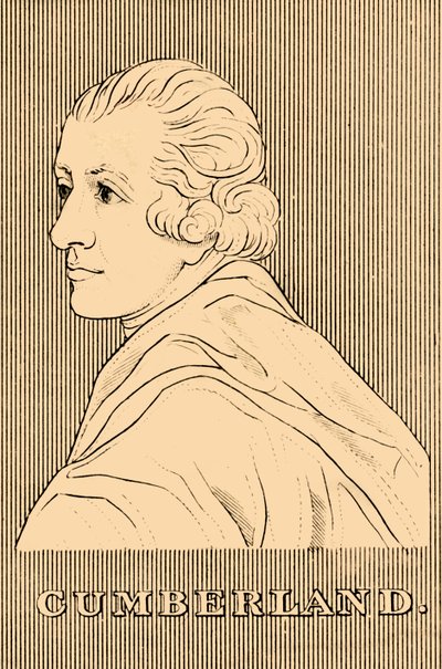 "كمبرلاند" ، 1731-1811 ، 1830. بواسطة غير معروف