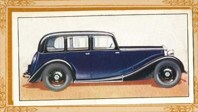 صالون دايملر 15 ، c1936 بواسطة غير معروف