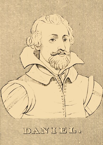 دانيال ، 1562-1619 ، 1830. بواسطة غير معروف